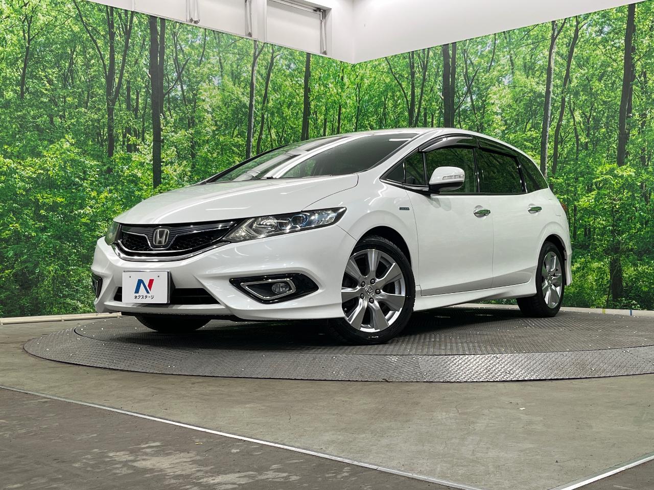 2015 Honda Jade Hybrid Hybrid X