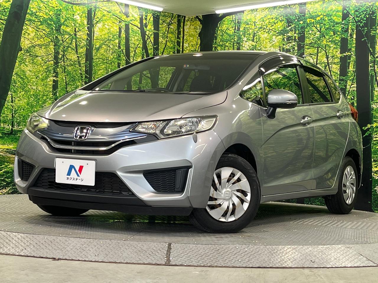 2013 Honda Fit 13G･F Package