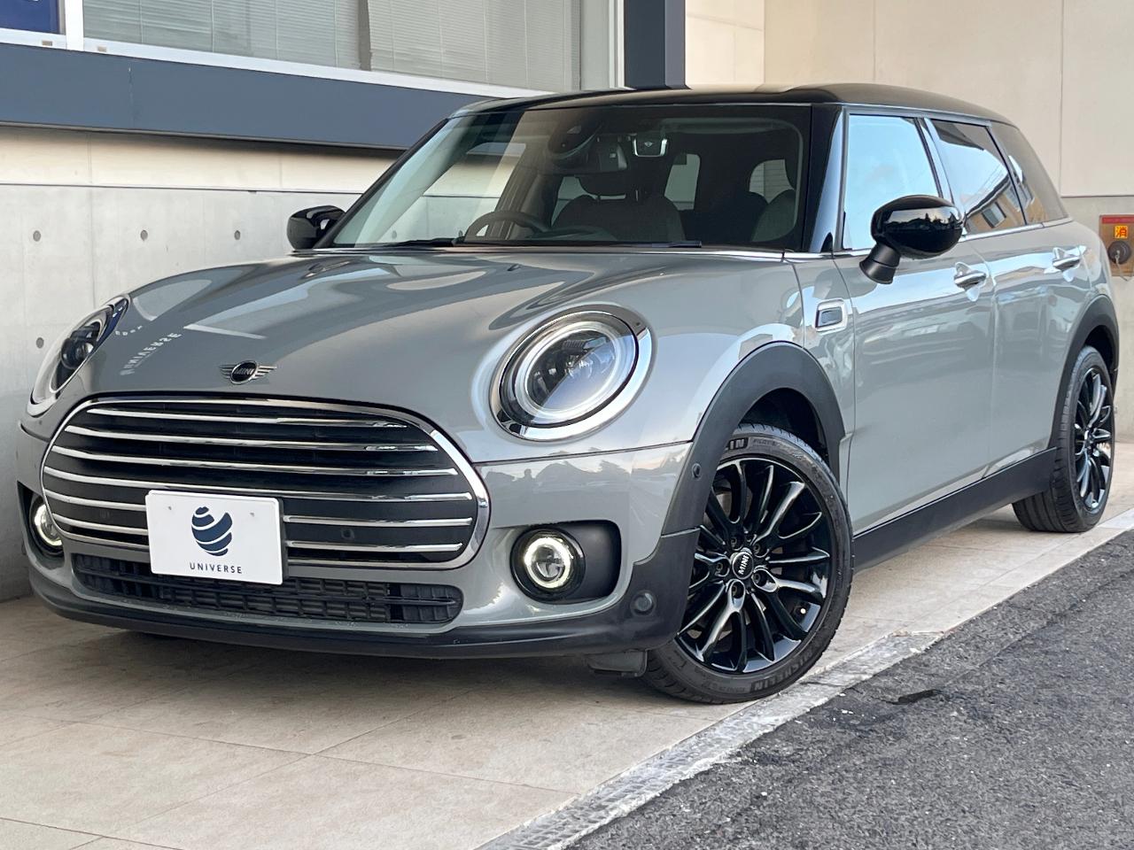 2022 MINI Clubman Cooper D Clubman Classic Trim