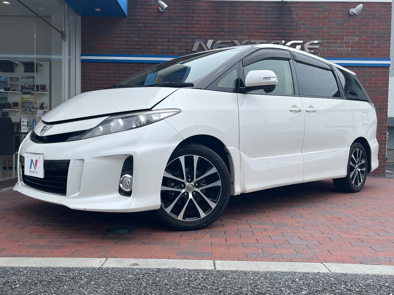 2016 Toyota Estima Aeras