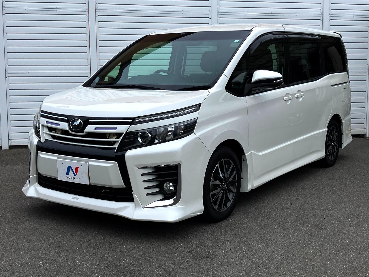 2015 Toyota Voxy ZS