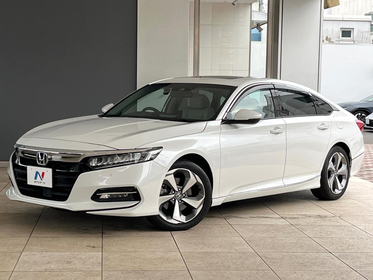 2021 Honda Accord Hybrid EX