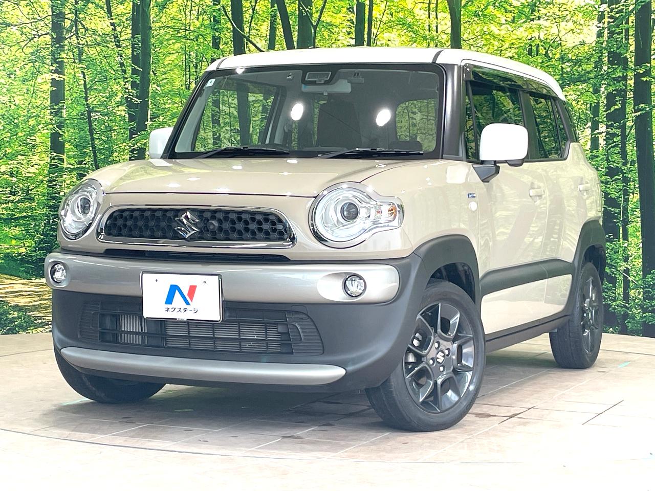 2018 Suzuki XBEE Hybrid MX Suzuki Safety Support Package Equipped