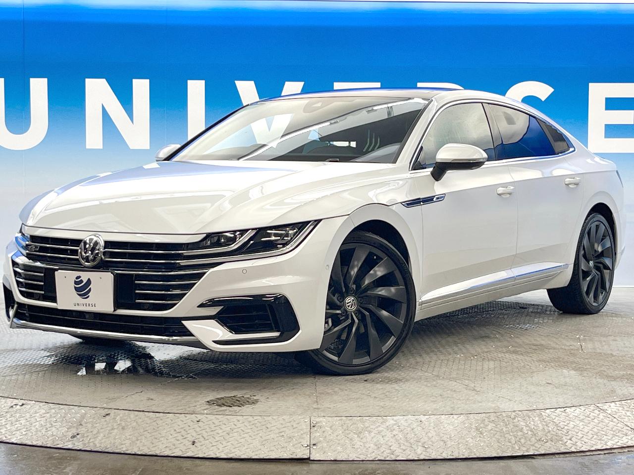 2018 Volkswagen VW Arteon TSI 4MOTION R-Line Advance