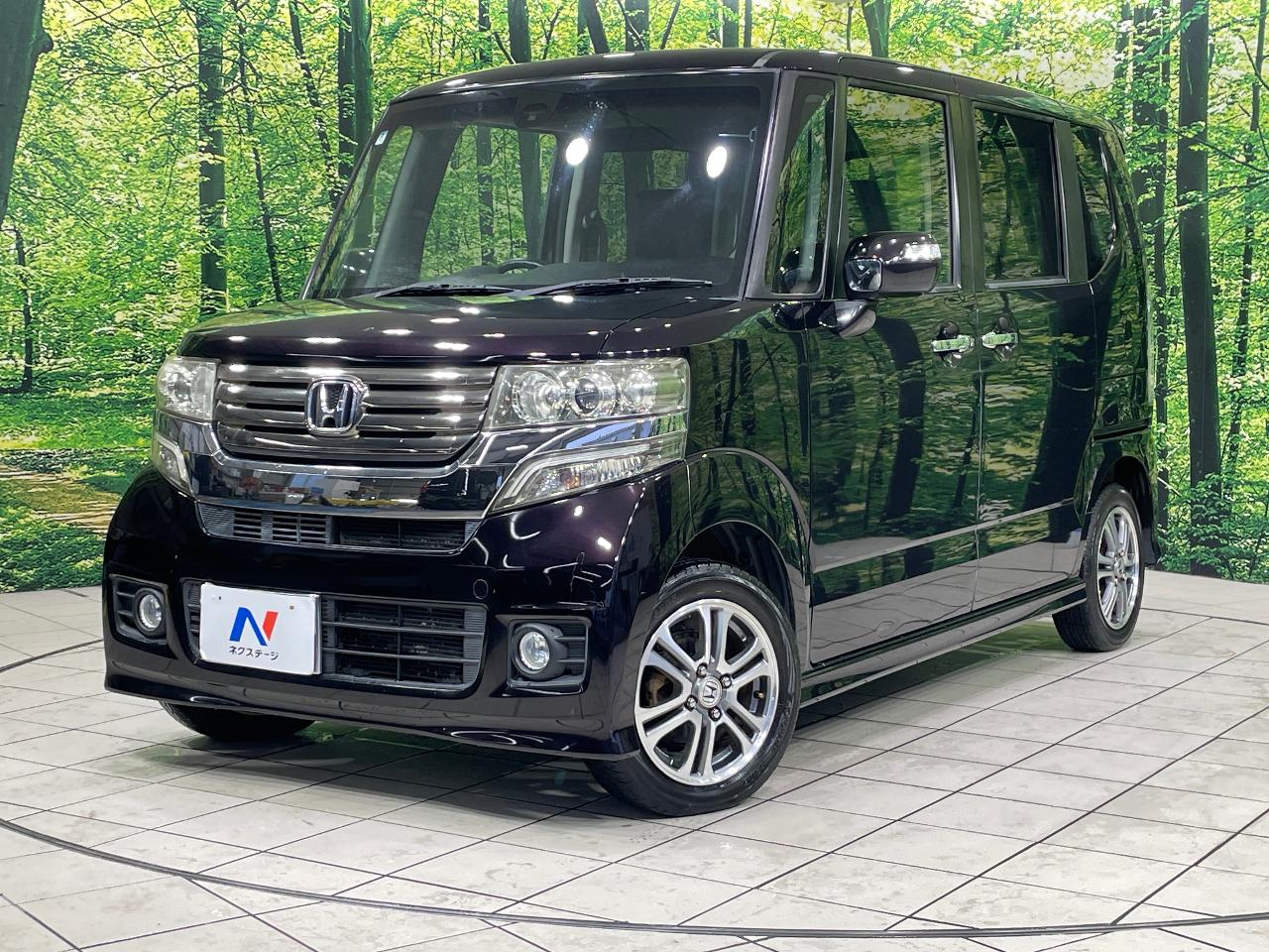 2014 Honda N BOX Custom G A Package