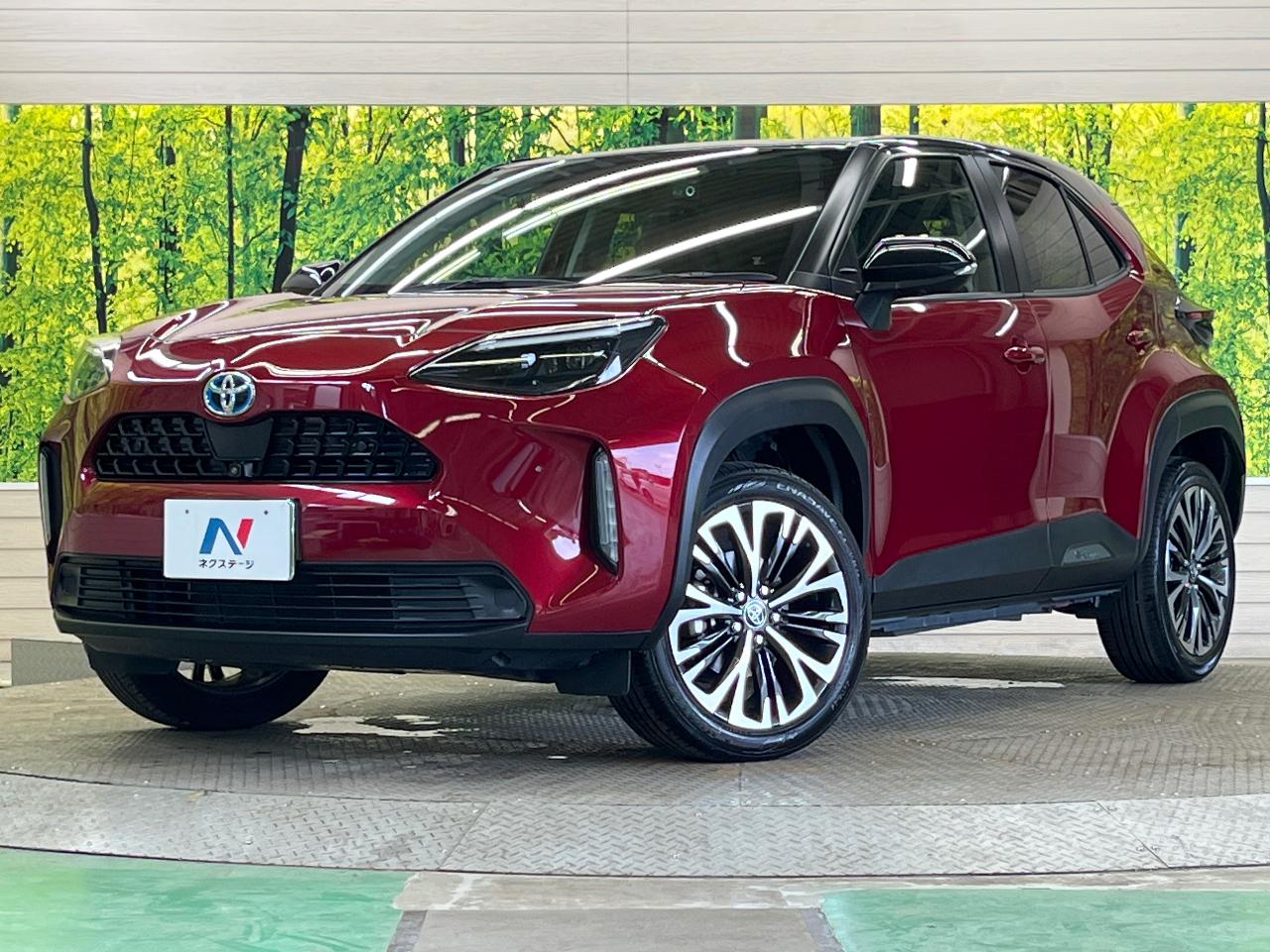 2022 Toyota Yaris Cross Hybrid Hybrid Z