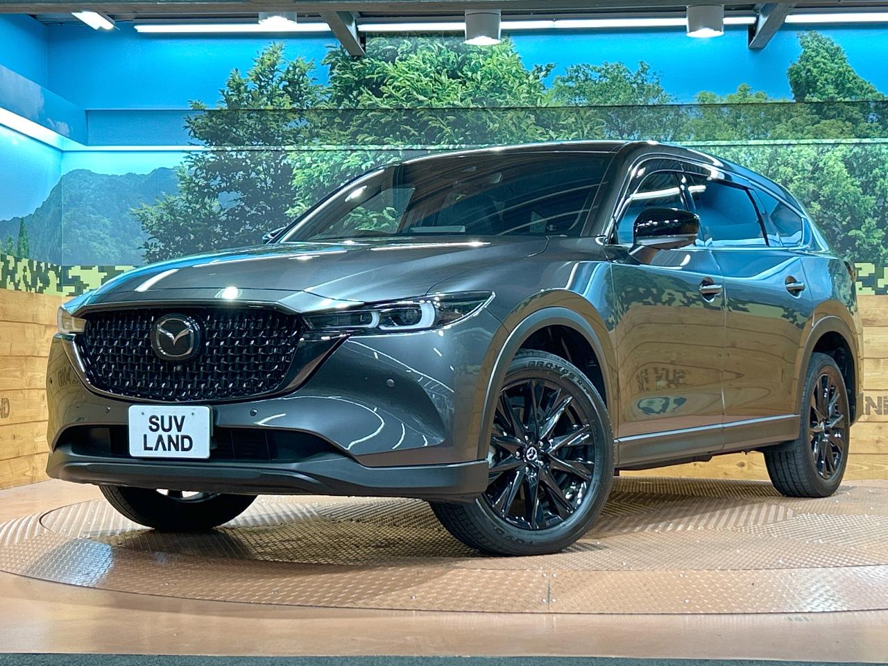 2023 Mazda CX-8 XD Black Tone Edition