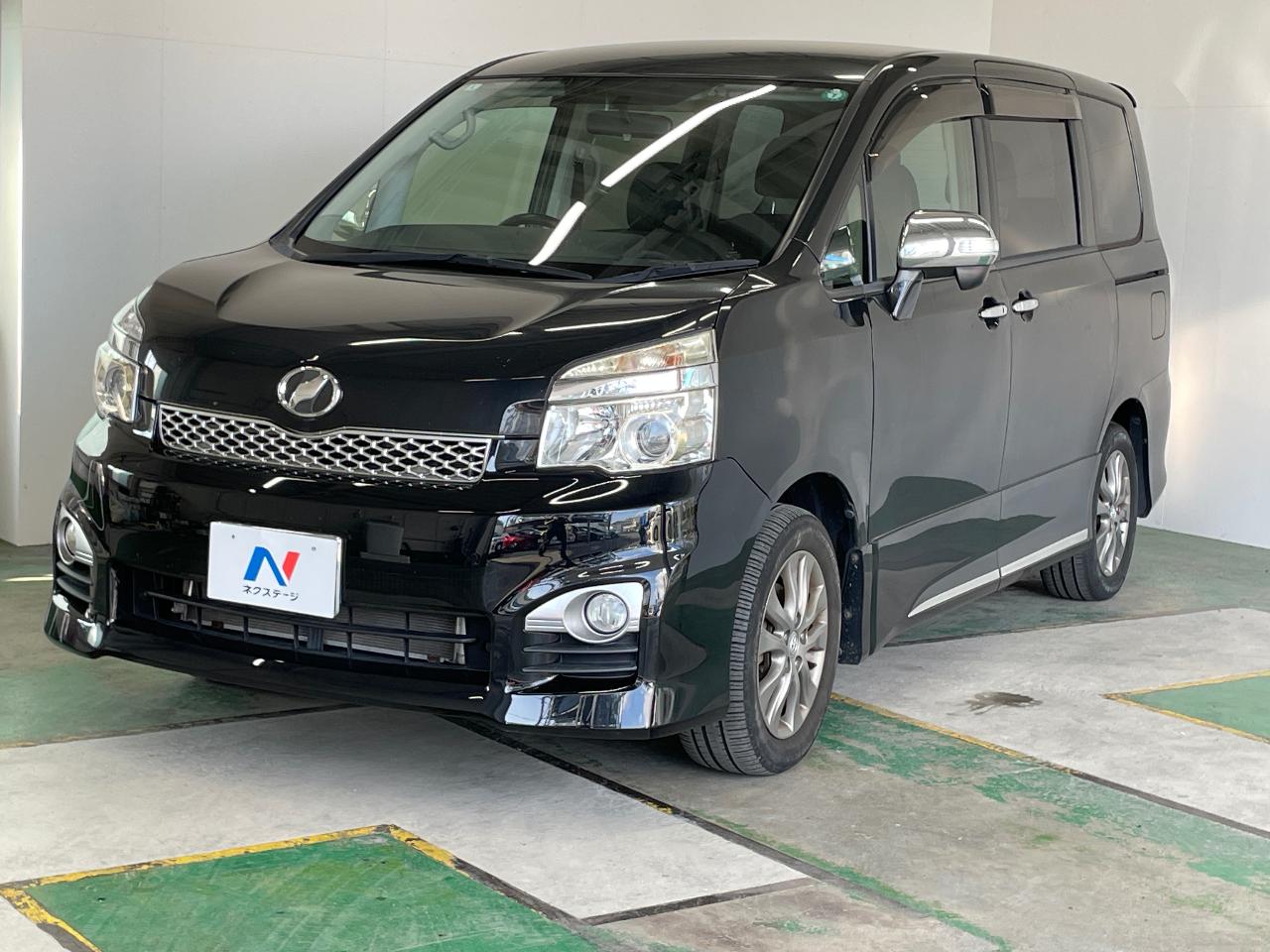 2014 Toyota Voxy ZS Kirameki Z