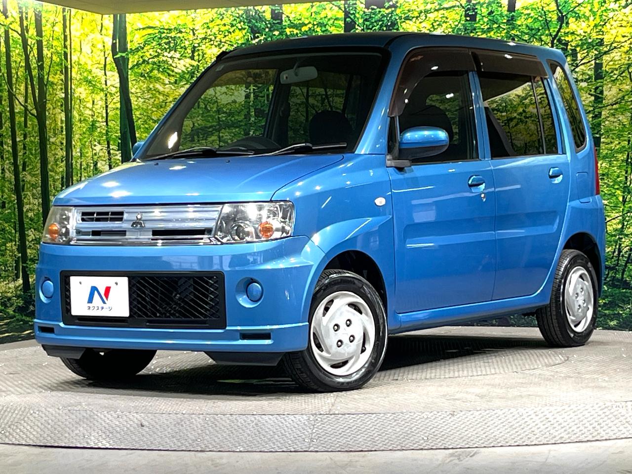 2010 Mitsubishi Toppo M