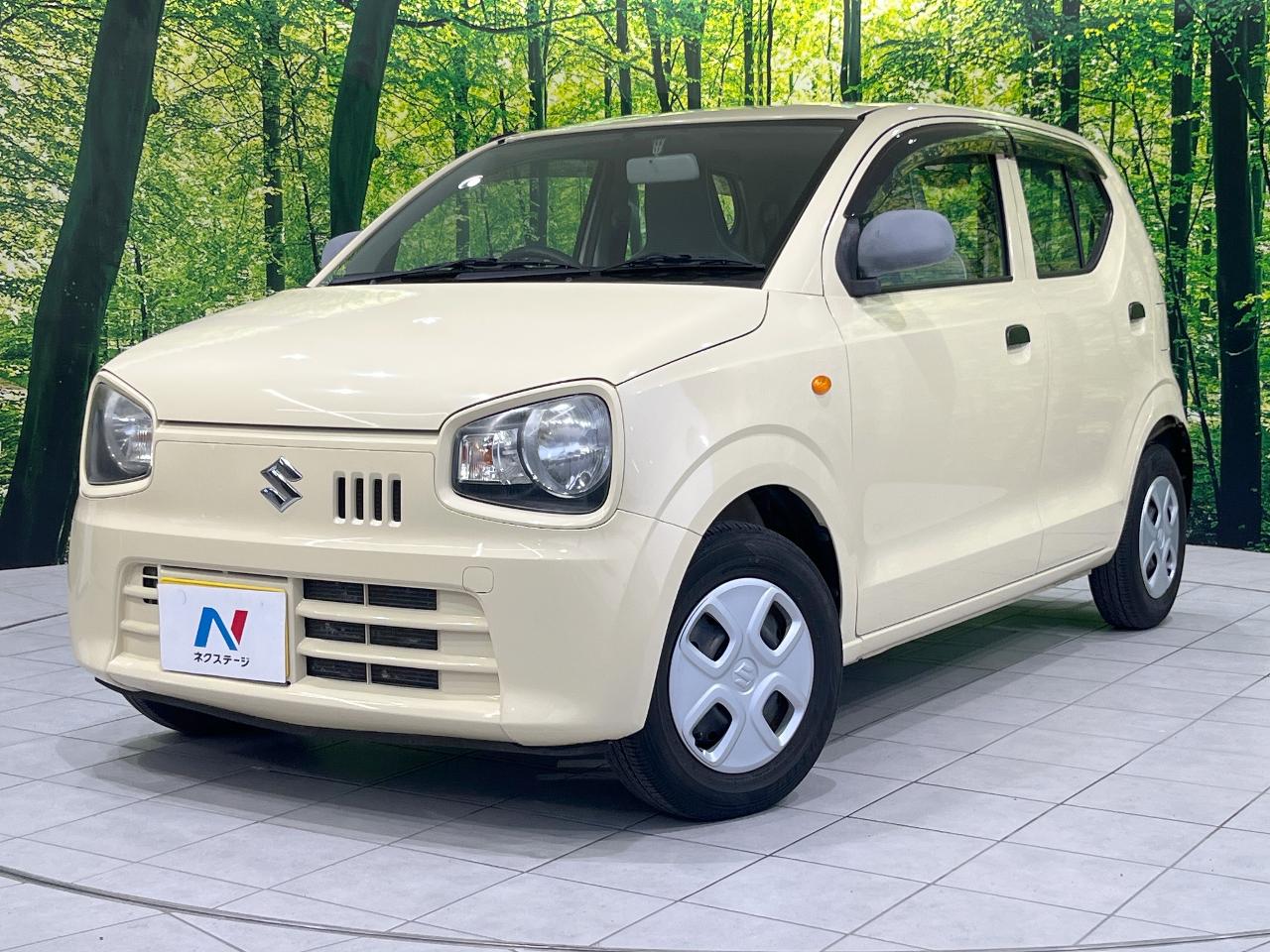2015 Suzuki Alto 5D F
