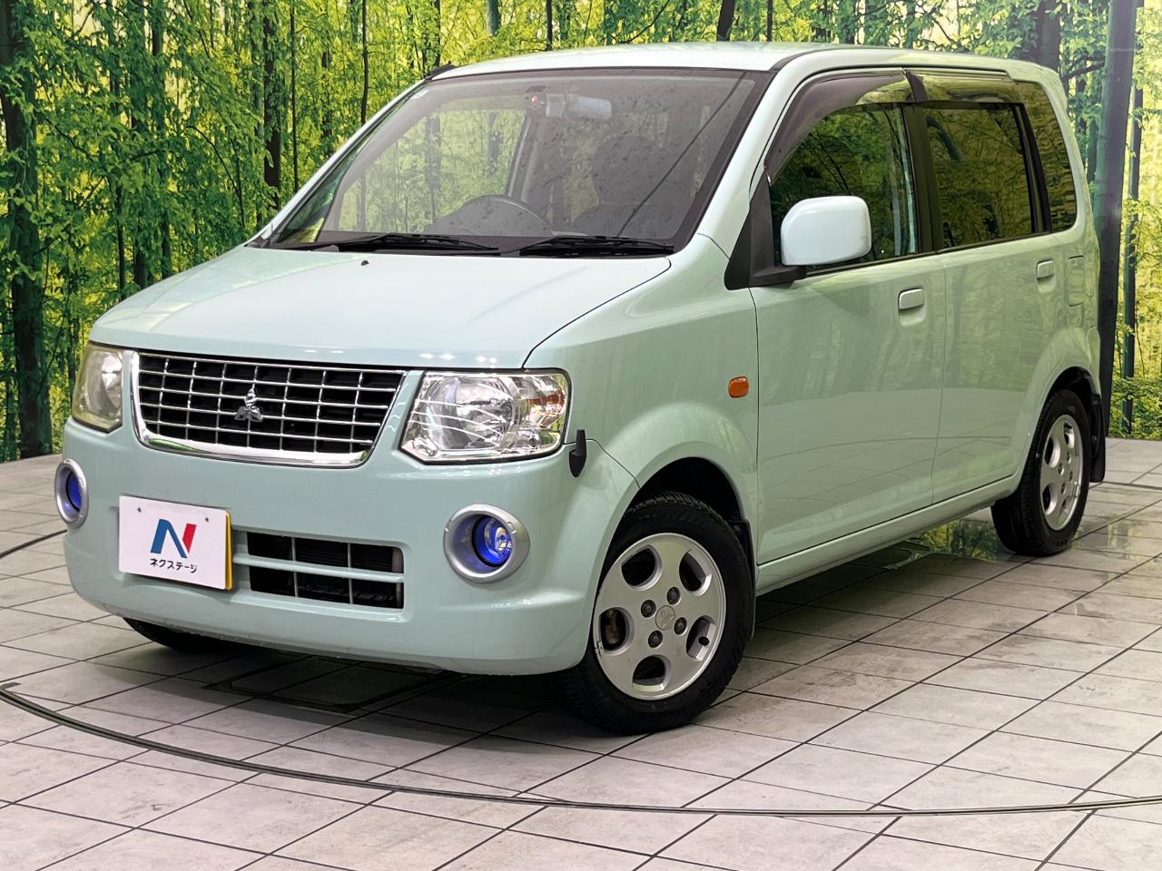 2011 Mitsubishi ek Wagon G