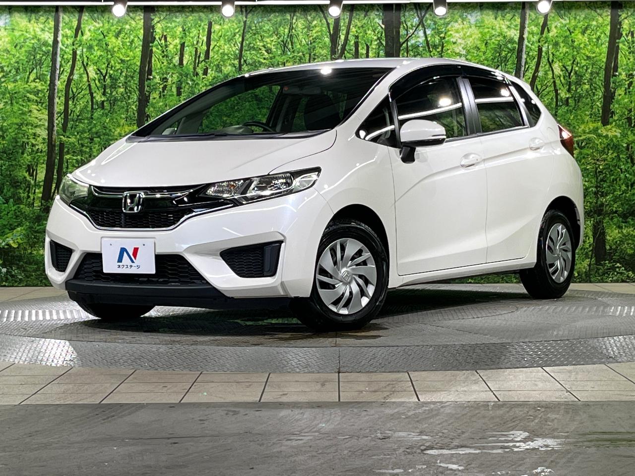 2015 Honda Fit 13G･F Package