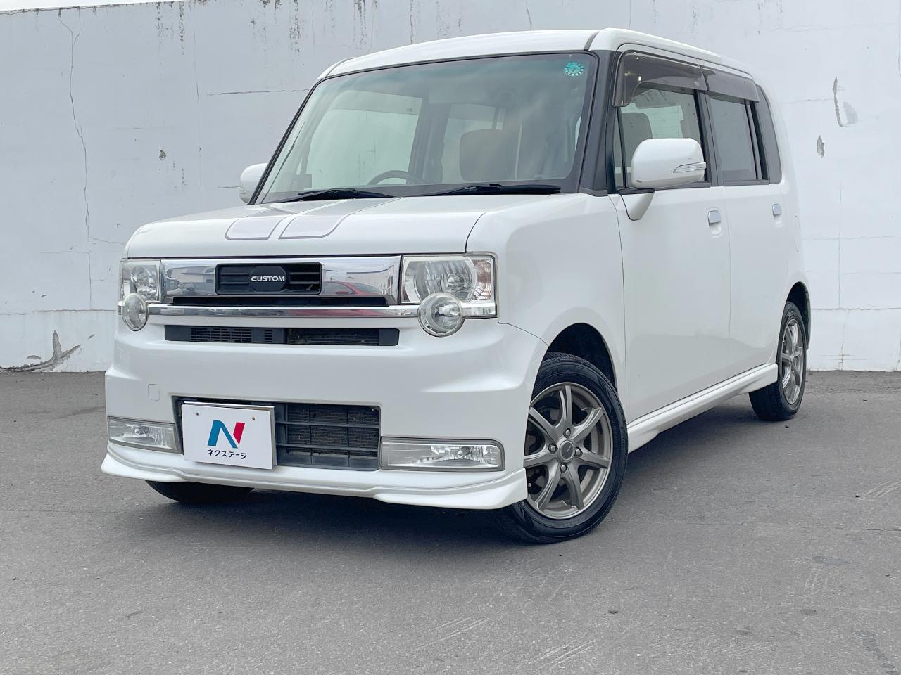 2013 Daihatsu Move Conte Custom Custom X
