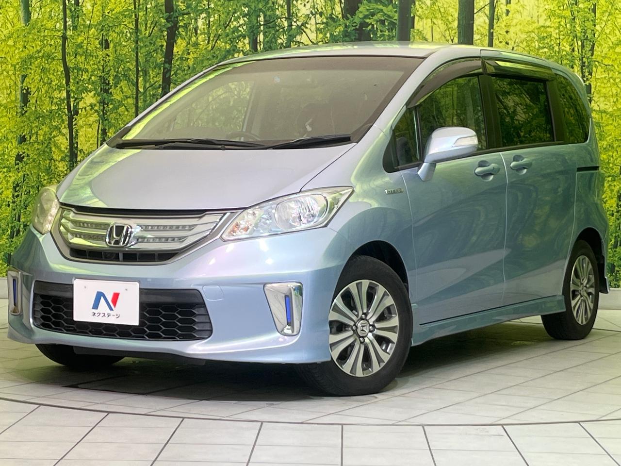 2012 Honda Freed Hybrid Hybrid Just Selection