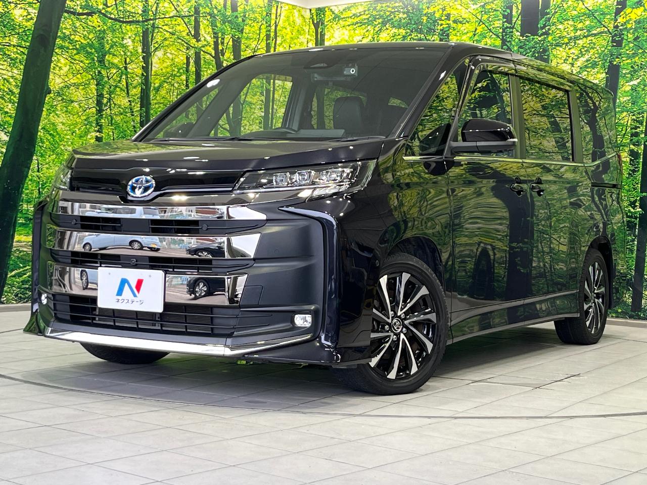 2023 Toyota ノア Hybrid S-Z