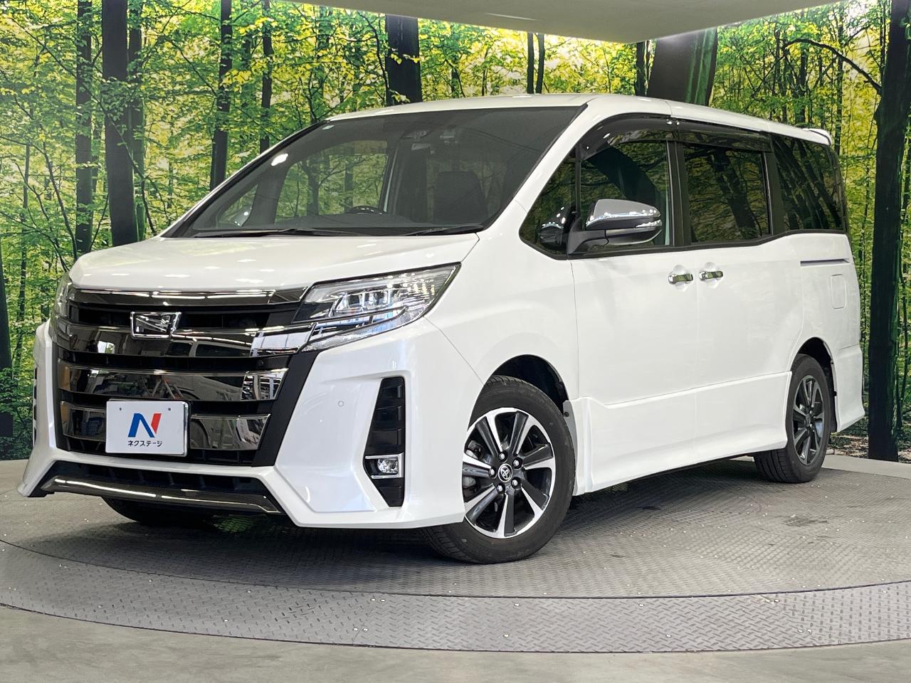 2021 Toyota Noah Si Double Bee III