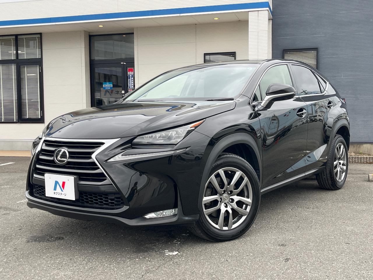 2015 Lexus NX NX200t I Package