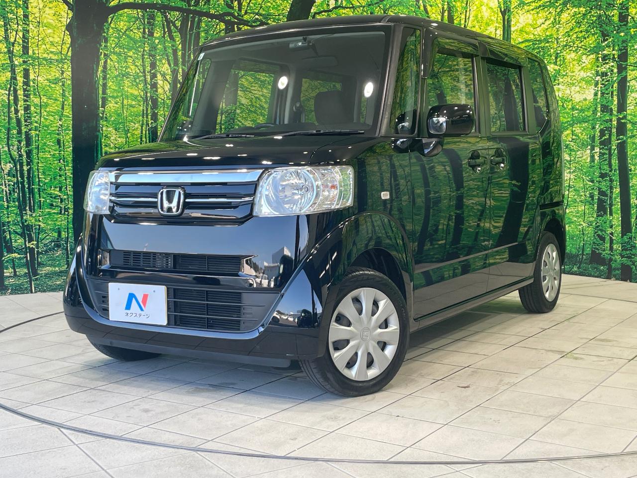 2017 Honda N BOX G