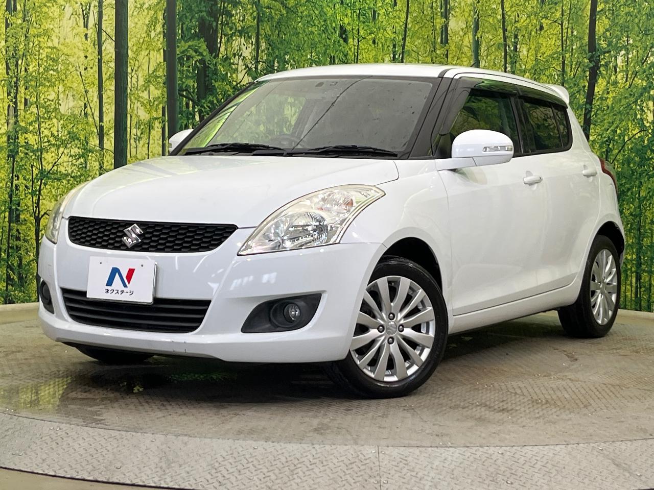 2011 Suzuki Swift XS