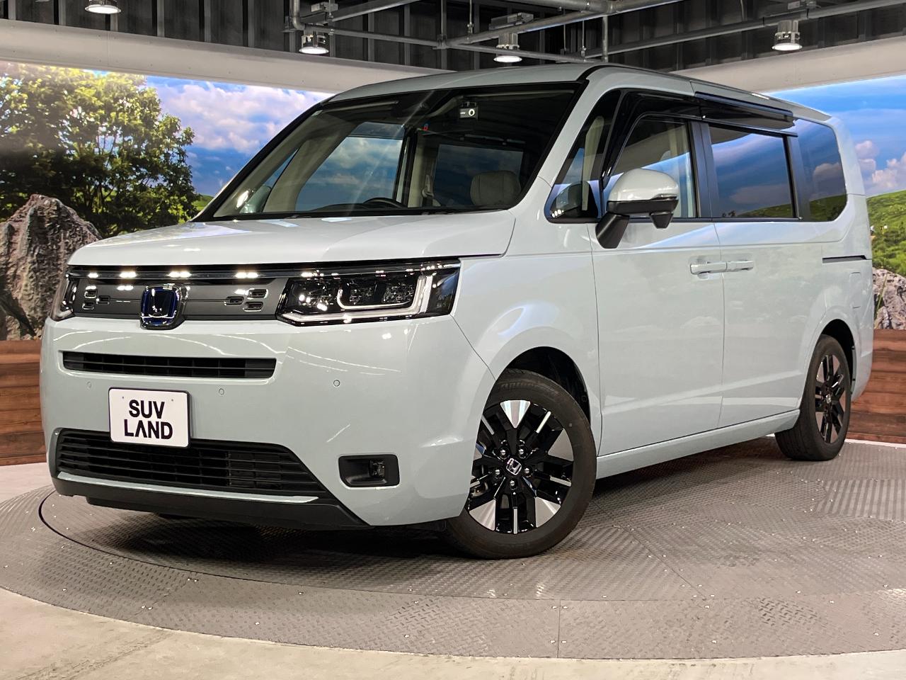 2025 Honda Step Wagon Hybrid e:HEV Air EX
