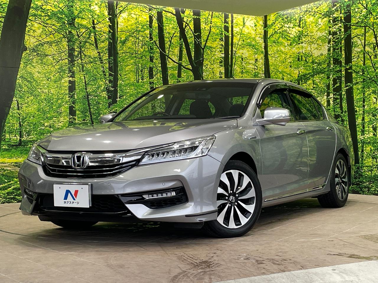 2019 Honda Accord Hybrid LX