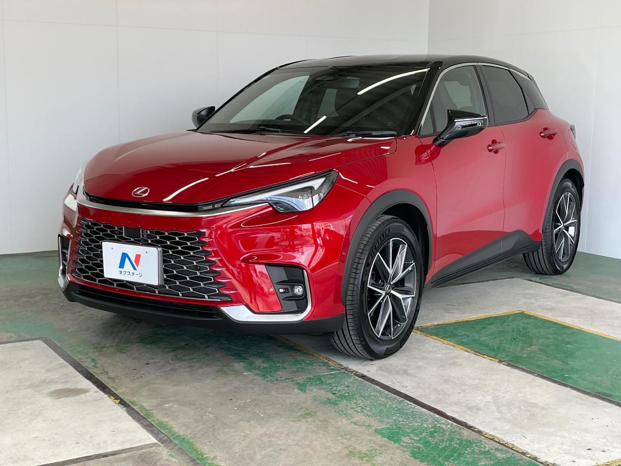 2025 Lexus LBX Hybrid Active