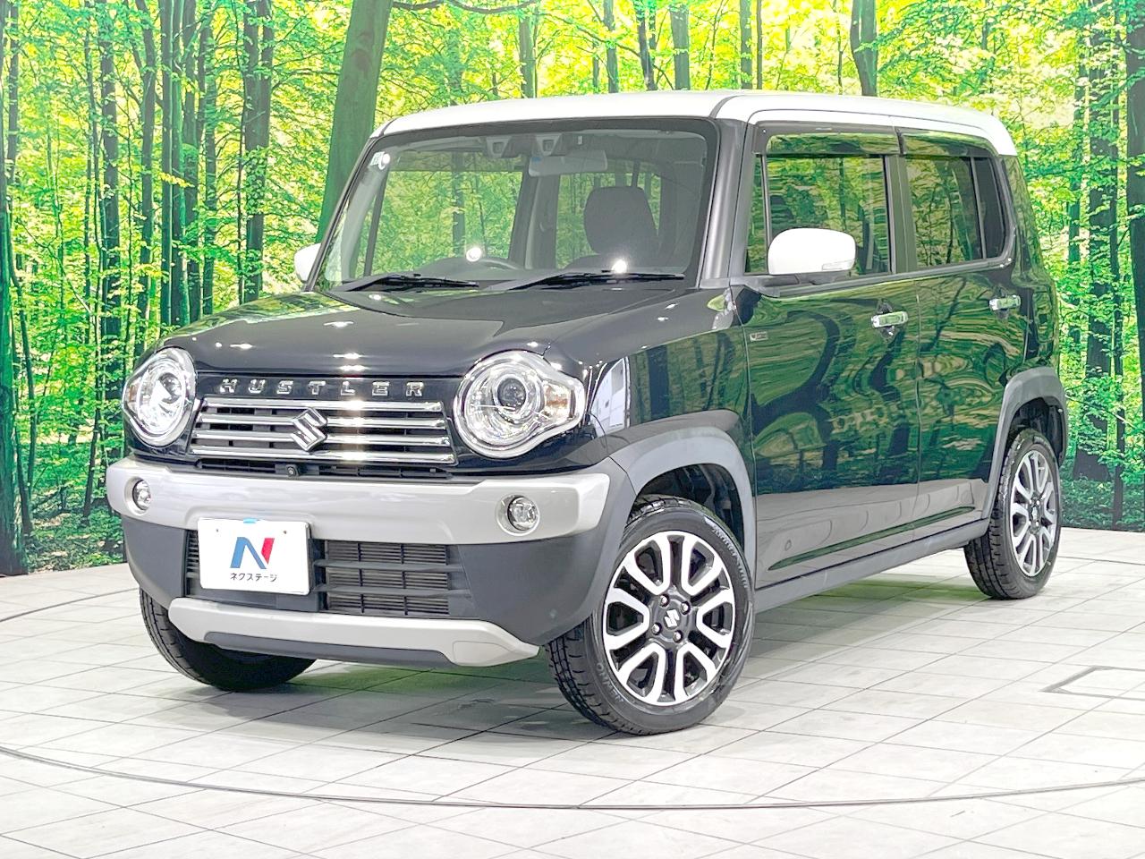2017 Suzuki Hustler J Style II