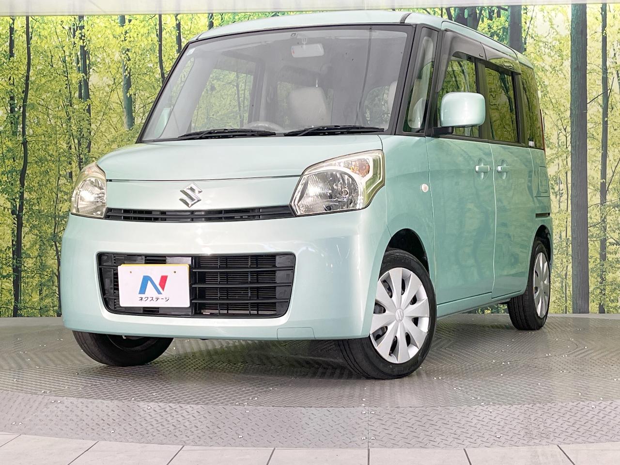 2013 Suzuki Spacia X