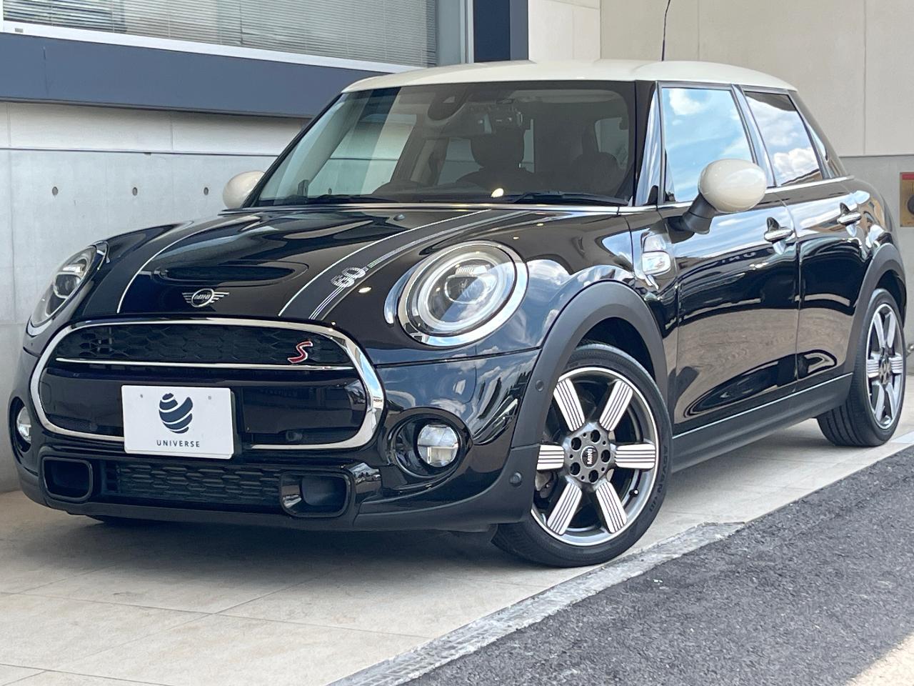 2019 MINI 5HB Cooper SD 60 Years Edition