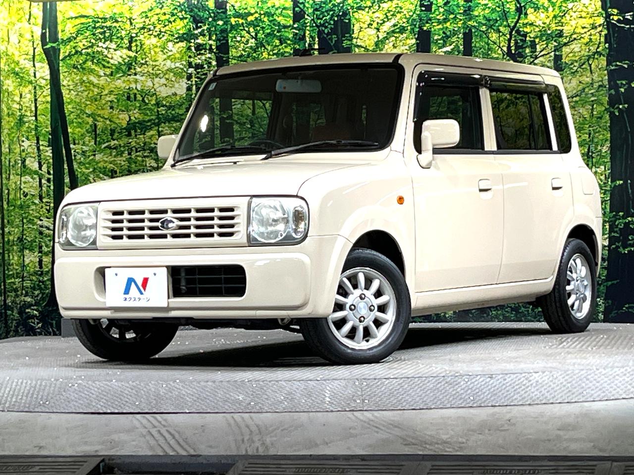 2008 Suzuki Alto Lapin X