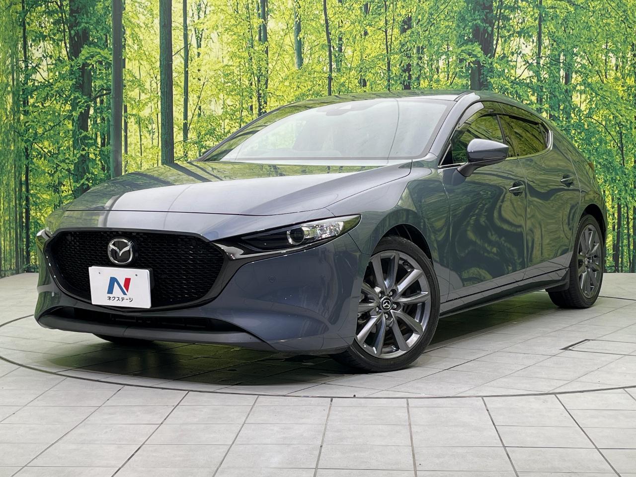 2023 Mazda Mazda3 Fastback 15S Touring