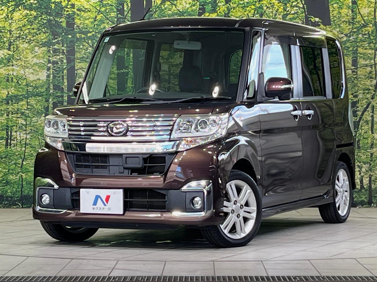 2016 Daihatsu Tanto Custom Custom X