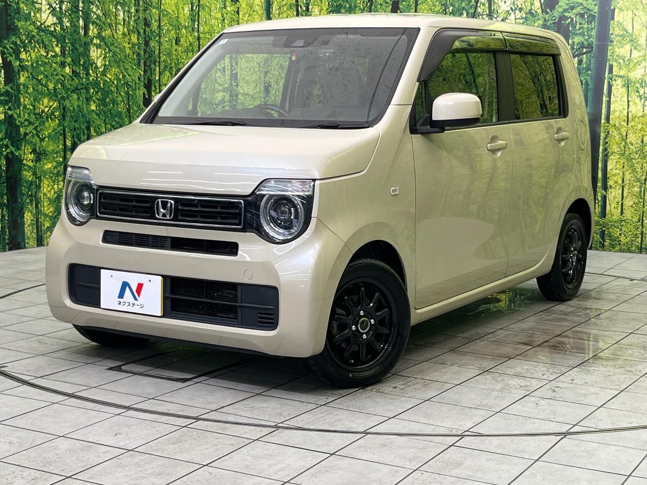 2020 Honda N-WGN L Turbo Honda Sensing