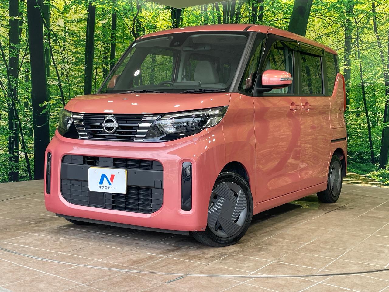 2023 Nissan Roox X
