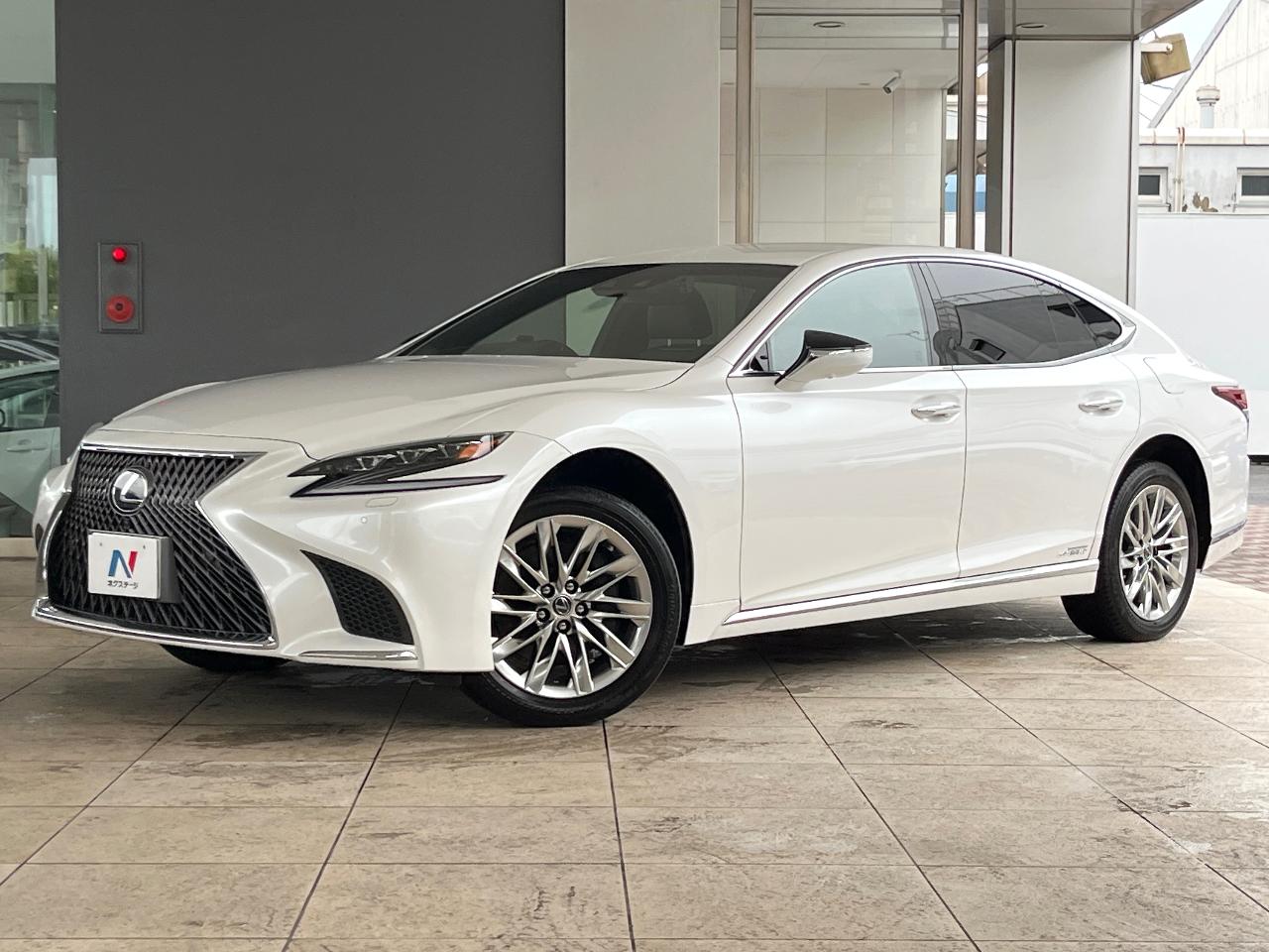 2017 Lexus LS Hybrid LS500h I Package
