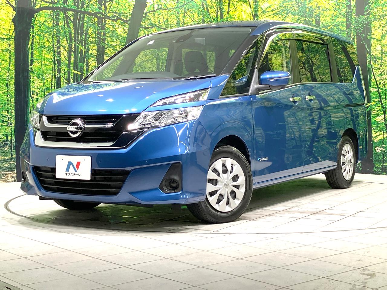2017 Nissan Serena X