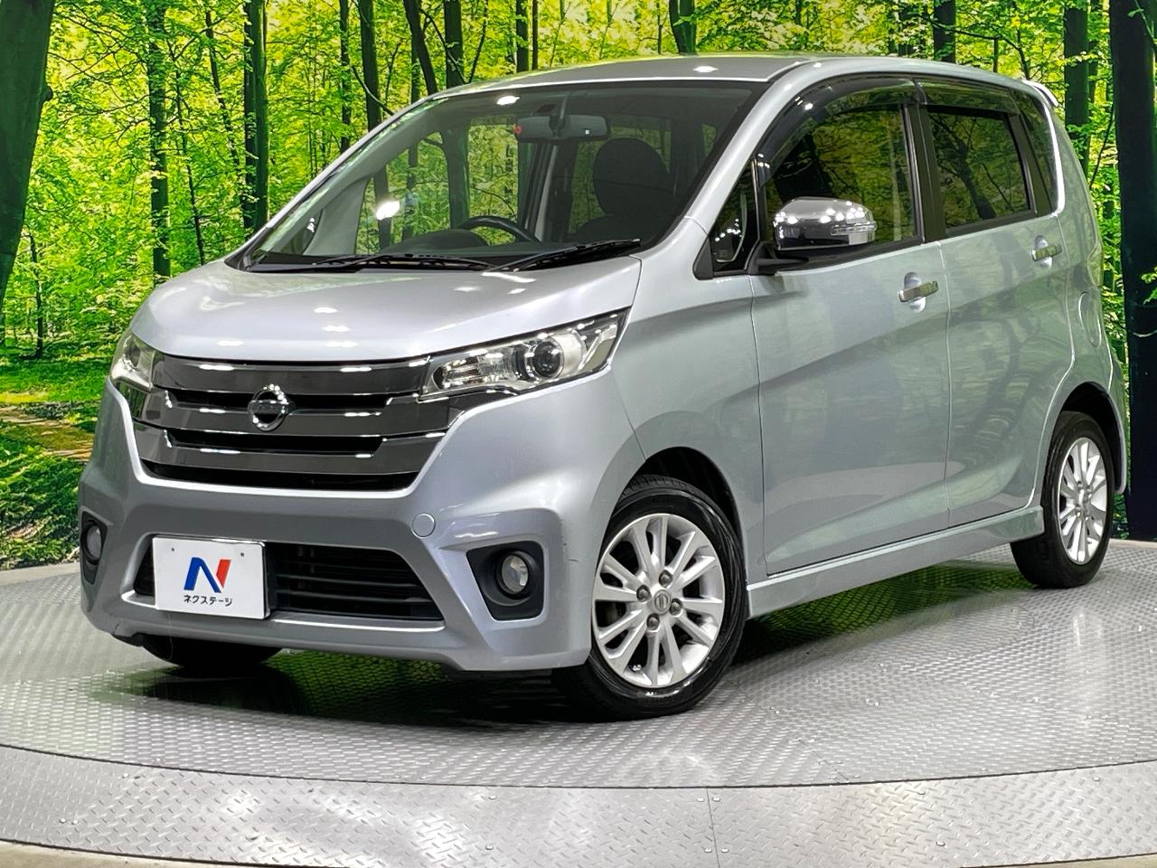 2013 Nissan Dayz HighWayStar Highway Star X
