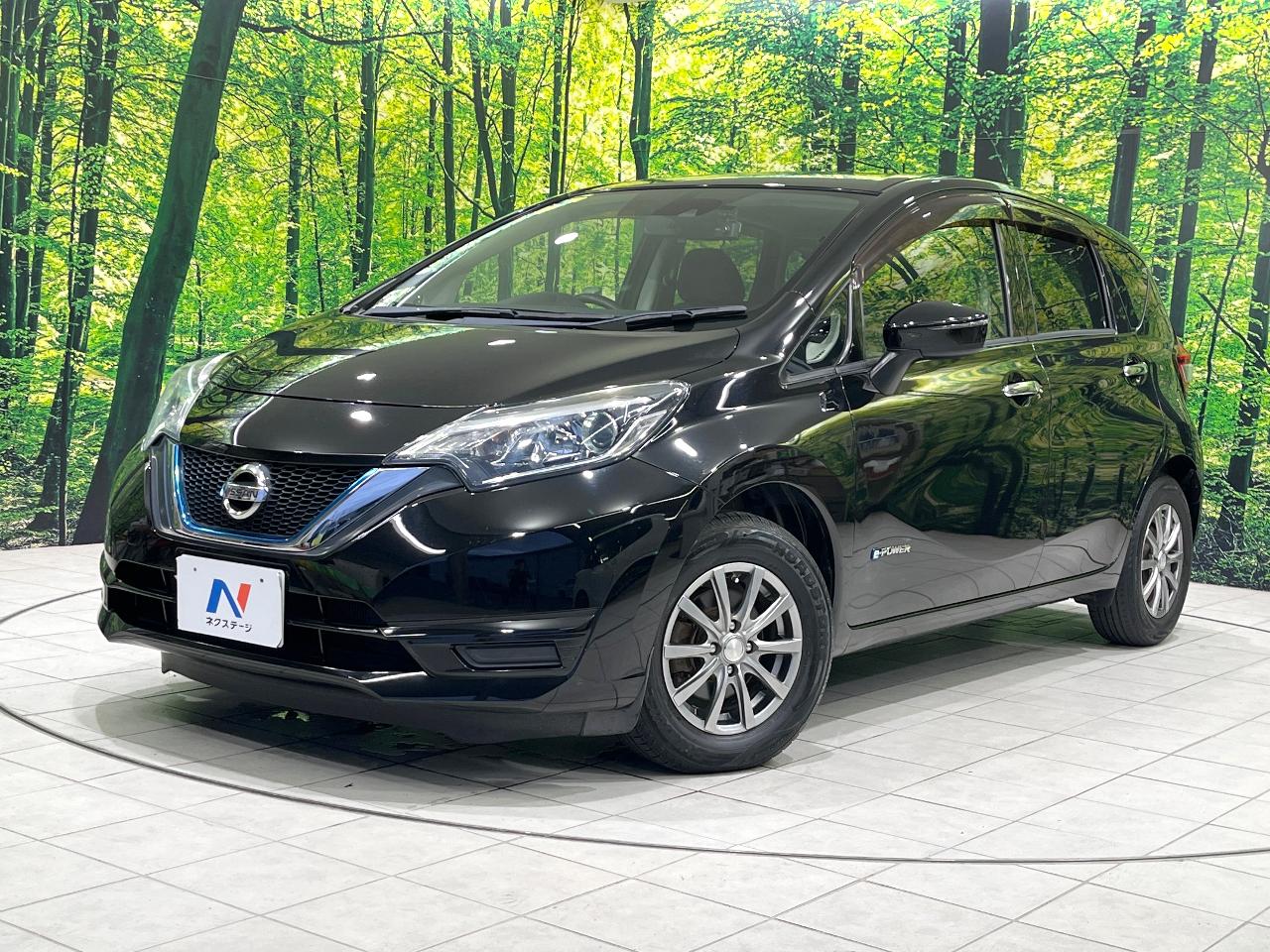 2016 Nissan Note e-POWER e-POWER X
