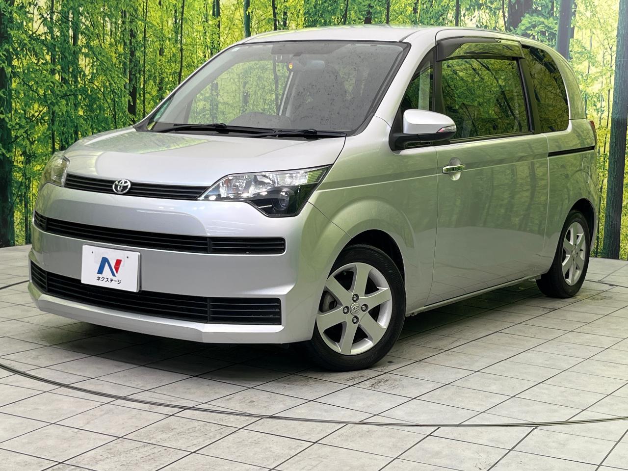 2013 Toyota Spade Y