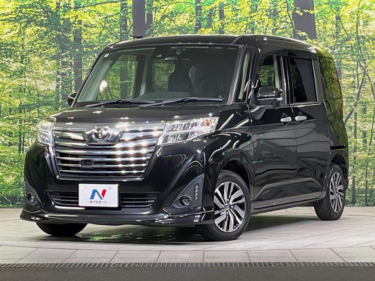 2018 Toyota ルーミー Custom G S