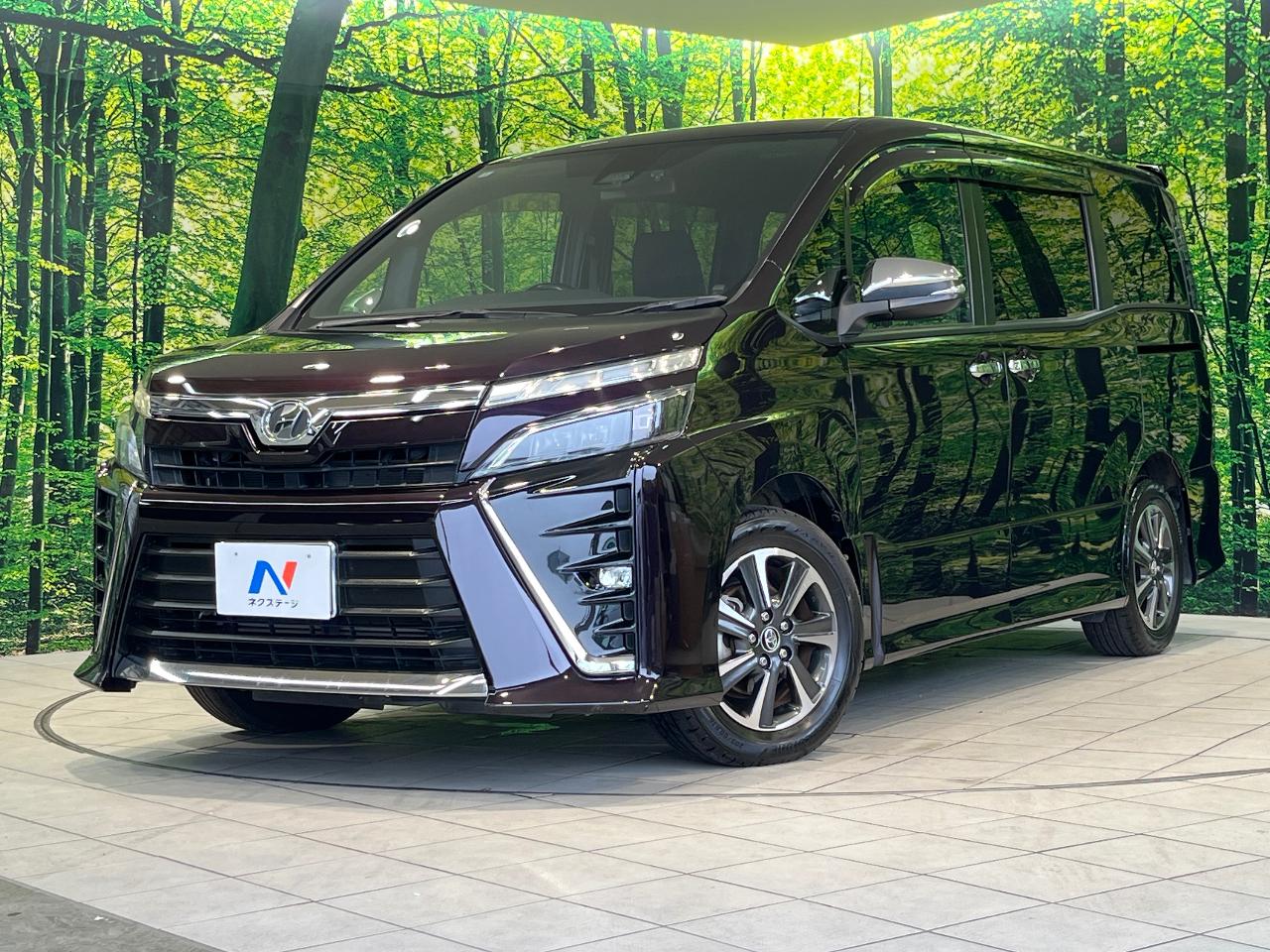 2018 Toyota Voxy ZS Kirameki
