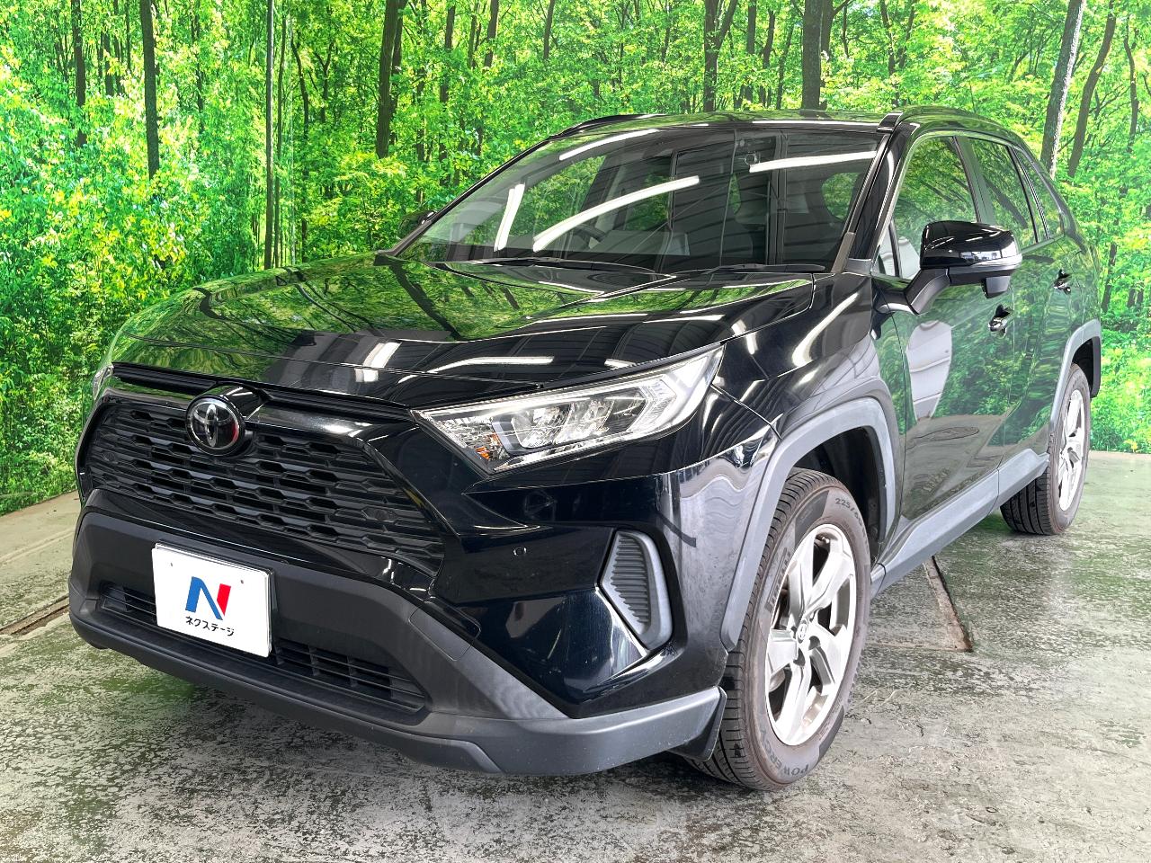 2020 Toyota RAV4 5D X