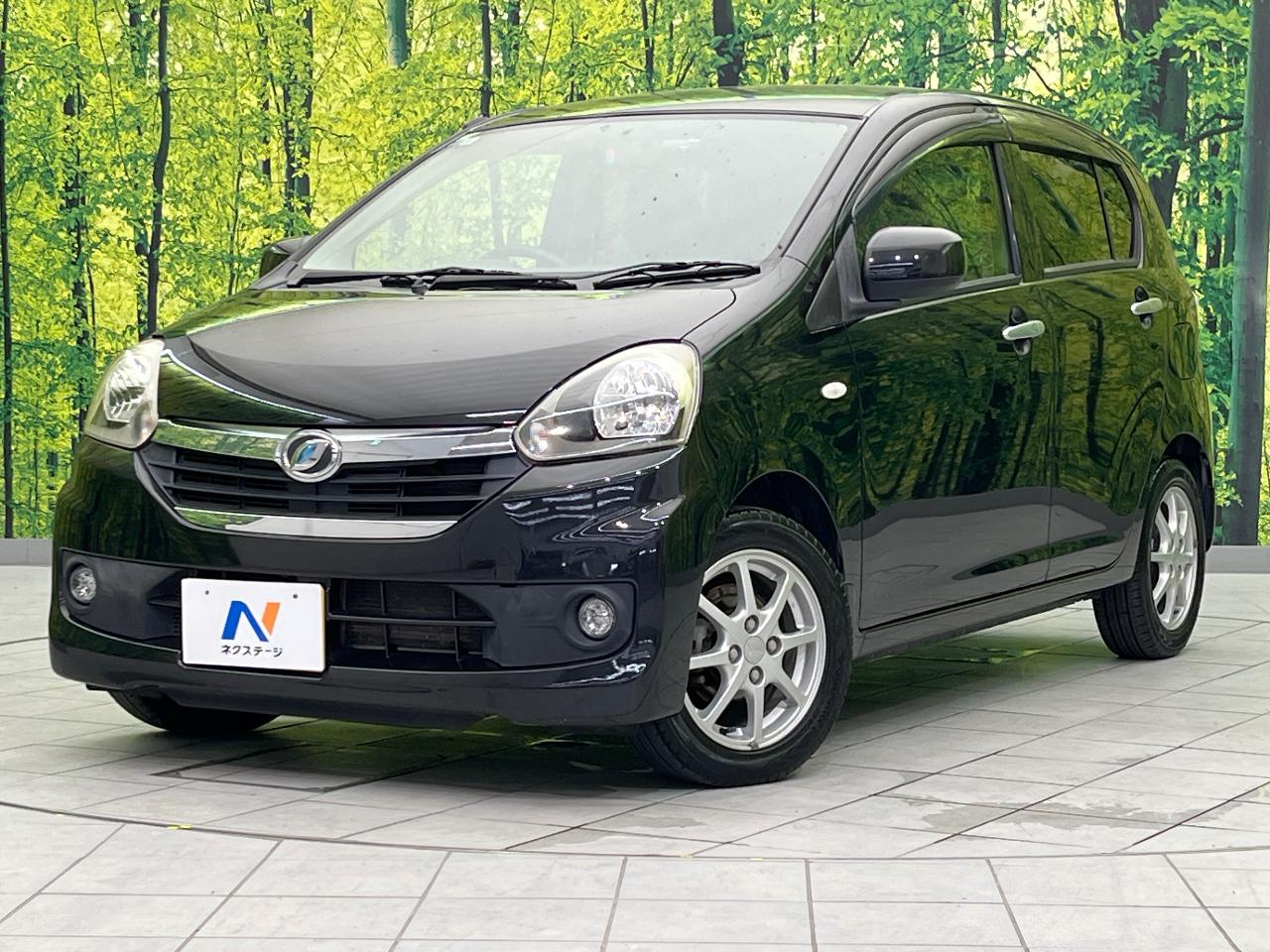2013 Daihatsu Mira eS X