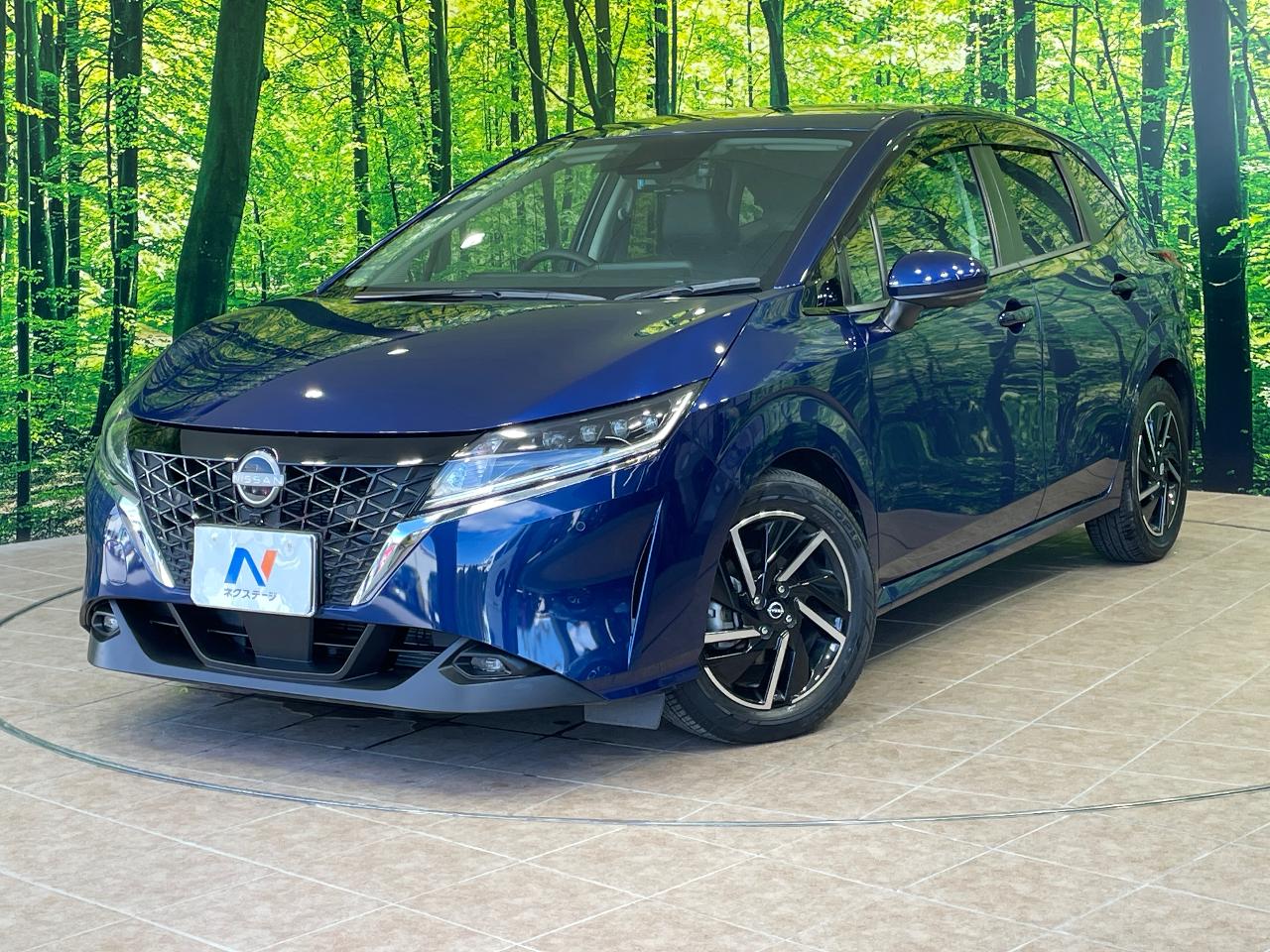 2021 Nissan Note X