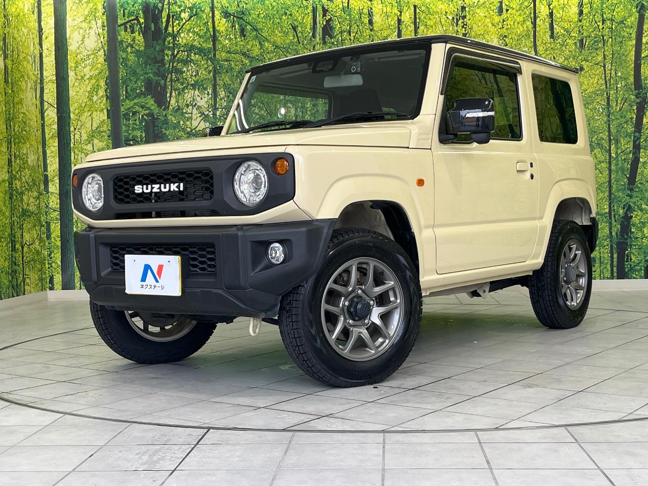 2021 Suzuki Jimny XC