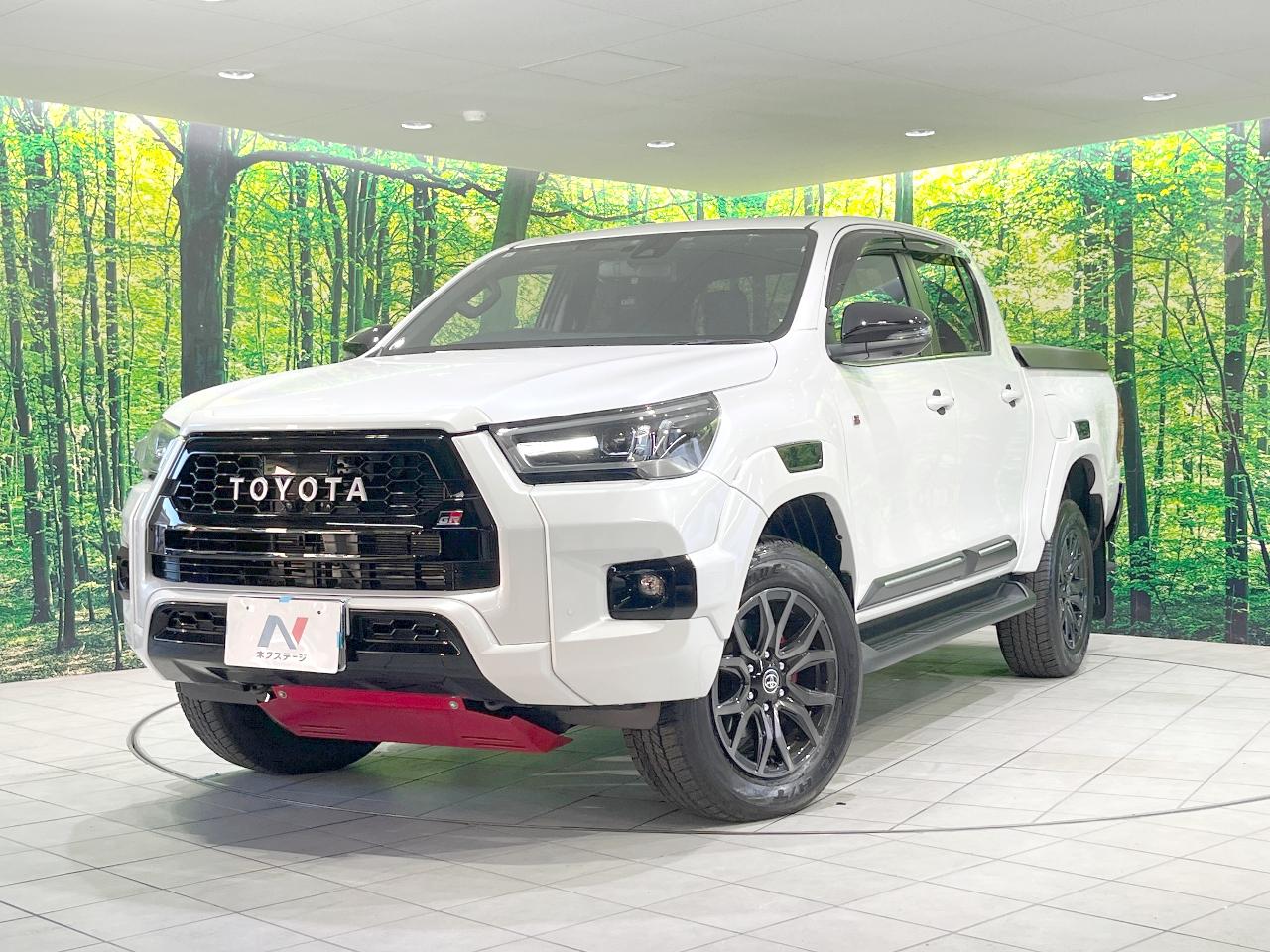 2024 Toyota Hilux Truck 4D Z GR SPORT