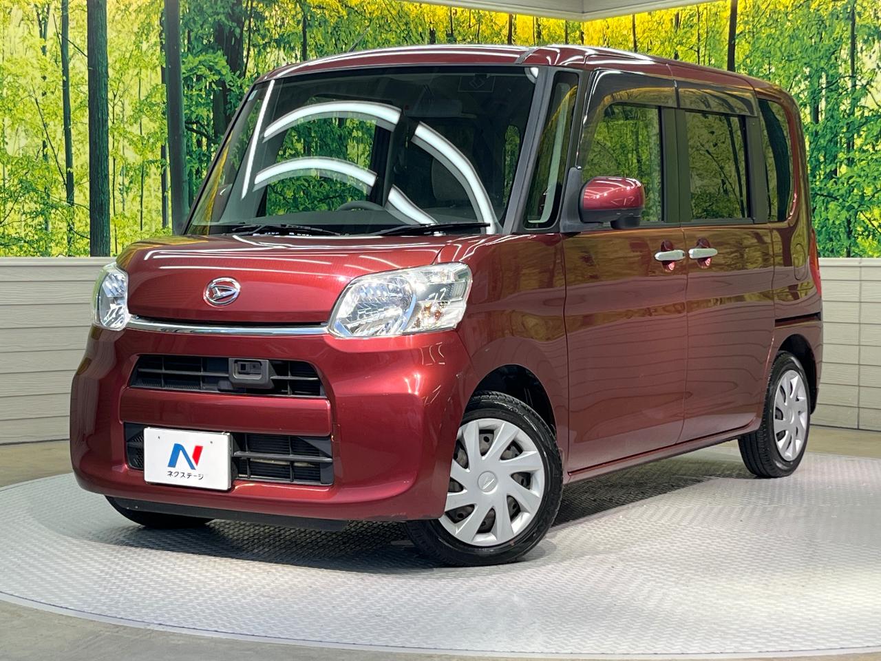 2014 Daihatsu Tanto X SA