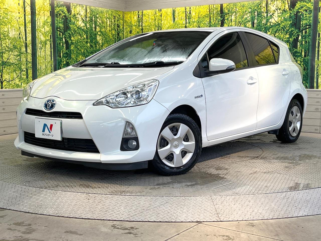 2014 Toyota Aqua G