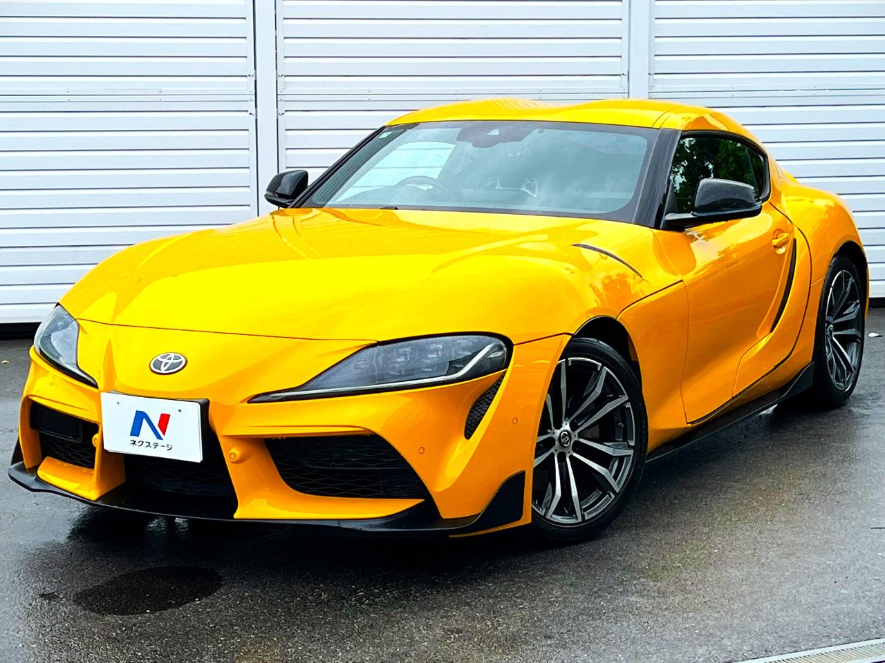 2021 Toyota Supra SZ-R