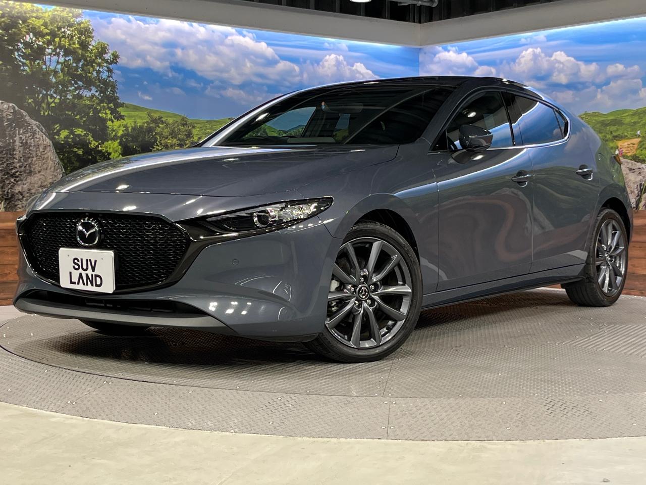 2023 Mazda Mazda3 Fastback 15S Touring